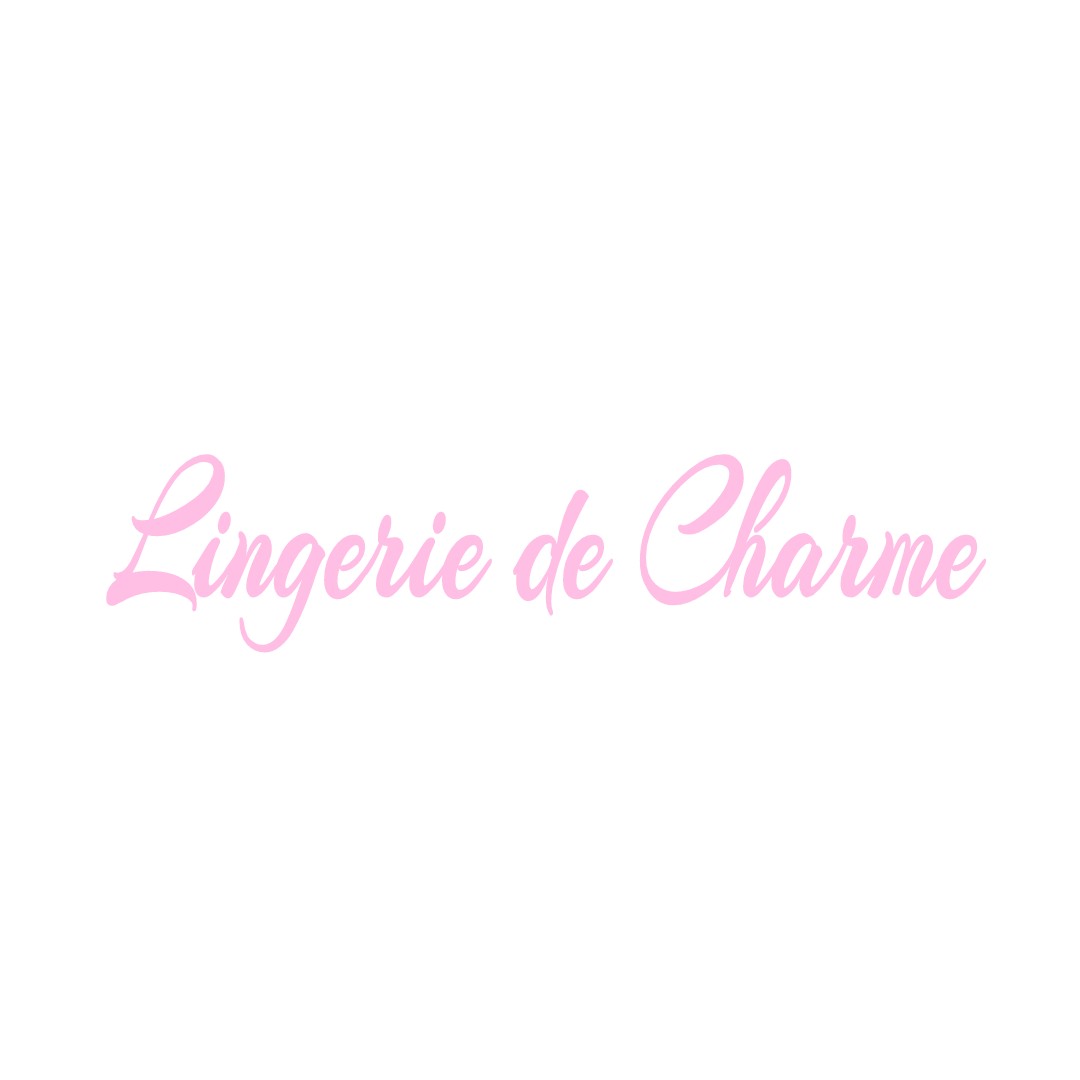 LINGERIE DE CHARME BLET